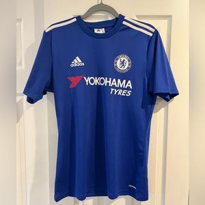 Adidas Chelsea Football Club jersey-size mens S.